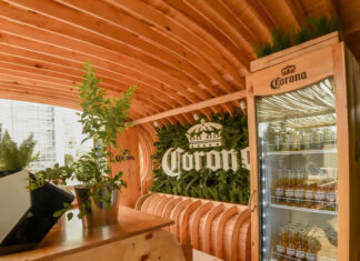 El Taier DDB Centro y Cerveza Corona presentan su caso de éxito “Corona Charged by Nature” potenciando la sostenibilidad