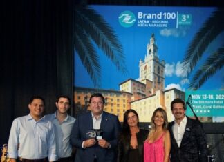 En el marco de Brand 100 Latam, Latcom presentó las principales soluciones en OOH, DOOH y programática para 2024