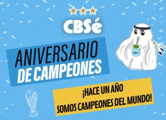 El mate también se convirtió en Mundial