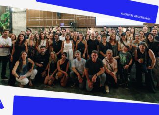 Agencias Argentinas celebró el cierre de un gran año para la cámara.