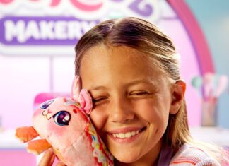 Magia en cada regalo: Descubre los juguetes que son la sensación de navidad