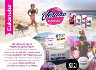 Vacaciones ‘pet friendly’: Eukanuba te invita a pasar un verano inolvidable junto a tu perro
