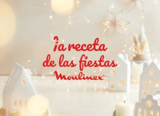 Moulinex presenta su nueva campaña “La Receta de las Fiestas”