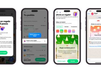 Regalar nunca fue tan fácil: Rappi lanza una nueva función para enviar pedidos de delivery como regalos