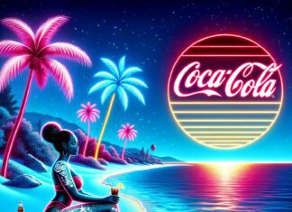 Winnie Harlow utiliza la AI de Coca-Cola para traer una nueva perspectiva a la bondad y el empoderamiento durante las fiestas