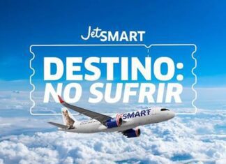 JetSMART ayuda a los hinchas que sufren mucho las finales