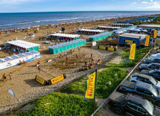 Pirelli continúa celebrando la Summer Experience en Pinamar