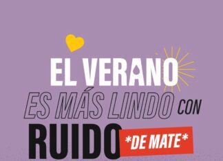 Este verano hagamos *RUIDO DE MATE*