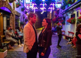 DIRECTV estrena en exclusiva la serie THE LOVERS