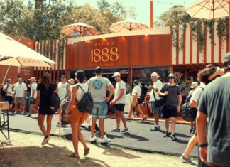 Sidra 1888 estuvo presente en el IEB+IDRA 1888 ESTUVO PRESENTE EN EL IEB+ Argentina Open 2024 y celebró el triunfo del tenista Argentino