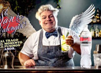 “San Valengin”: un toque de amor al clásico Gin Tonic