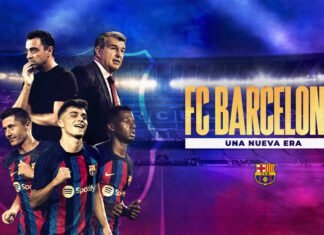 DirecTV primera Temporada DEF.C. Barcelona: Una nueva era