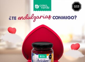 Casa Verde y Bombai Endulzan el Día de San Valentín Puerta a Puerta en Lima