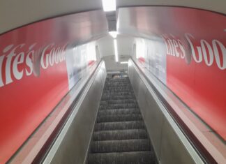 La ciudad de Buenos Aires se viste de rojo
