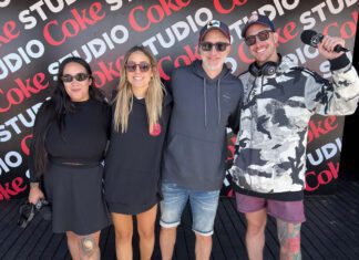 Este verano Urbana Play llevó su programación al Coke Studio en Mar del Plata