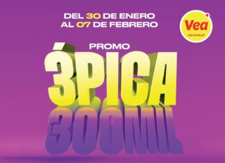Vea presenta “Promo Épica”, la oportunidad de ganar $300.000 con cada compra