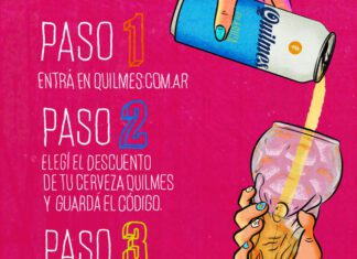 Boom de cuponeras de descuentos: continúa por seis meses la promoción de Quilmes para comprar cervezas a mitad de precio
