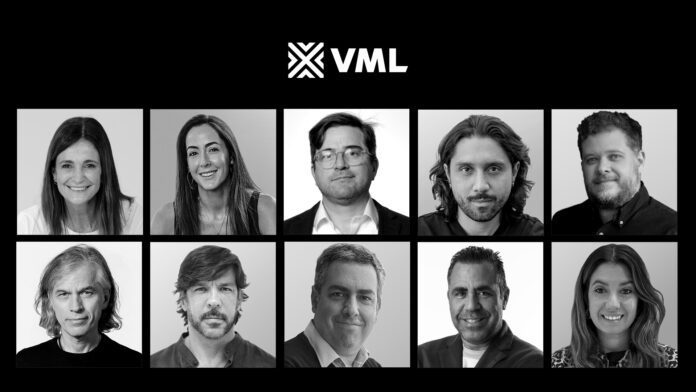 VML LATAM anuncia el leadership de sus oficinas en la región