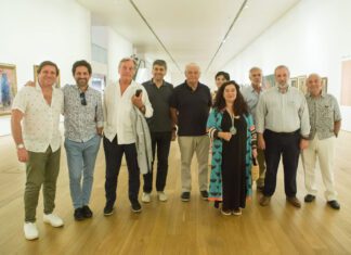 Agasajo a la Academia Argentina de Publicidad