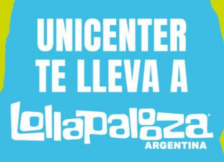 Unicenter te lleva al Lollapalooza 2024