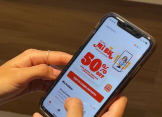 ¡Hamburguesas a mitad de precio! Burger King sorprende con descuentos del 50% en su app