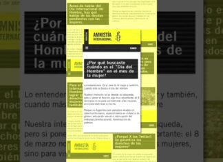 “La otra búsqueda”, la campaña de VML Argentina y Amnistía Internacional para el 8M