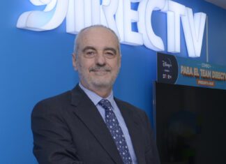 Vrio Corp. designó a Alejandro Nigro como nuevo presidente de DIRECTV Colombia
