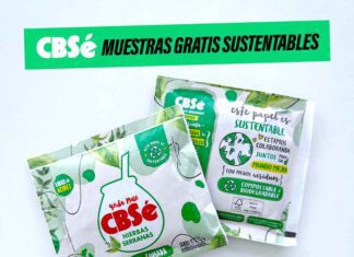 Muestras gratis de Yerba Mate 100% sustentables