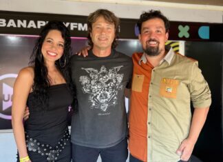 Urbana Play fue la radio oficial de Hernán Cattaneo en el Sunsetstrip Buenos Aires 2024.