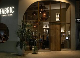 Fabric Sushi lanza un ambicioso plan de expansión.