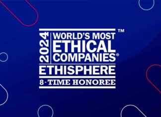 Por 8vo año consecutivo Grupo Bimbo es nombrada como una de las empresas más éticas del mundo