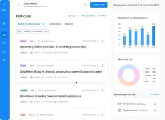 GlobalNews® lanza nuevas tecnologías que revolucionarán el monitoreo de la información gracias a la Inteligencia Artificial