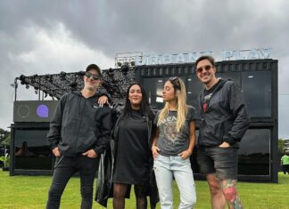 Como cada año, Lollapaloza argentina se vivió en Urbana Play