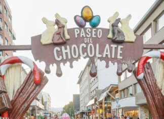 La Fiesta Nacional del Chocolate vuelve a Bariloche