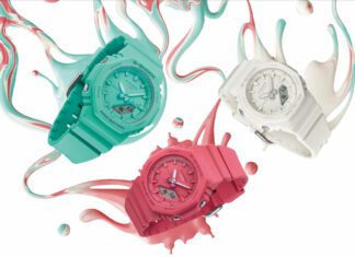 Descubrí cómo lucir chic y sofisticada para esta temporada con la serie ONE-TONE Gradation de G-SHOCK