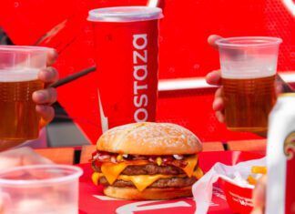 San Patricio: esta es la cadena de fast food pionera en la incorporación de cerveza en su menú