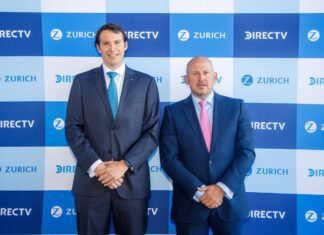 DIRECTV y Zurich Seguros inician alianza estratégica para ofrecer seguros en Ecuador
