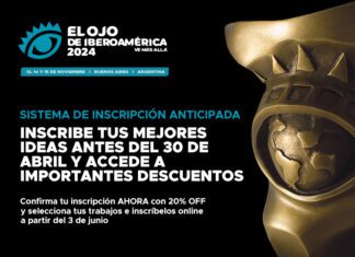 El Ojo anuncia la apertura de la Inscripción Anticipada 2024 con importantes beneficios Hasta El 30 De Abril