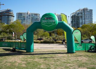 Dog Chow® y Felix® celebrarán el Mes del Animal