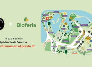 Green Food Makers dejará su huella en la quinta edición de Bioferia, el festival sustentable más grande de Latinoamérica