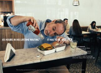 Heinz revela cuánto tiempo esperamos por Ketchup