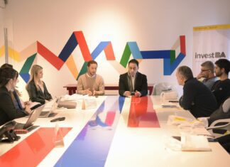 Interact llevó adelante una ronda de negocios inédita con agencias colombianas