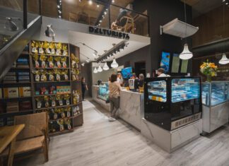 De la Patagonia a Palermo: DELTURISTA presenta sus sabores en el corazón de Buenos Aires.