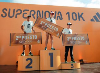 Miles de runners participaron de los adidas Supernova 10K