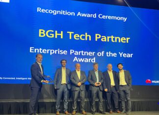 BGH Tech Partner recibe tres premios en el “Partner Summit 2024” de Huawei