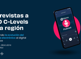 El eCommerce Institute lanza un nuevo podcast: eLíderesx25, un homenaje a la ecosistema digital