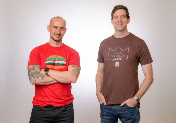 Nicolás Iribarne y Fernando Mayoral.