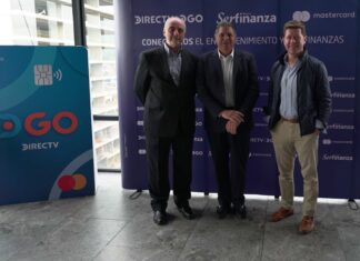 DIRECTV y Banco Serfinanza lanzan Tarjeta de crédito DGO Mastercard: Entretenimiento, ahorro y beneficios financieros en un solo producto