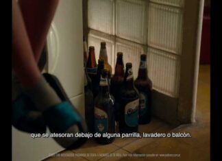 Blanqueo, lo nuevo de La América para Cerveza Quilmes