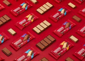 NESTLÉ® presenta su última innovación chocolatera: Choco TRIO®, un match perfecto entre el más cremoso chocolate, una crujiente galleta y exquisito relleno
